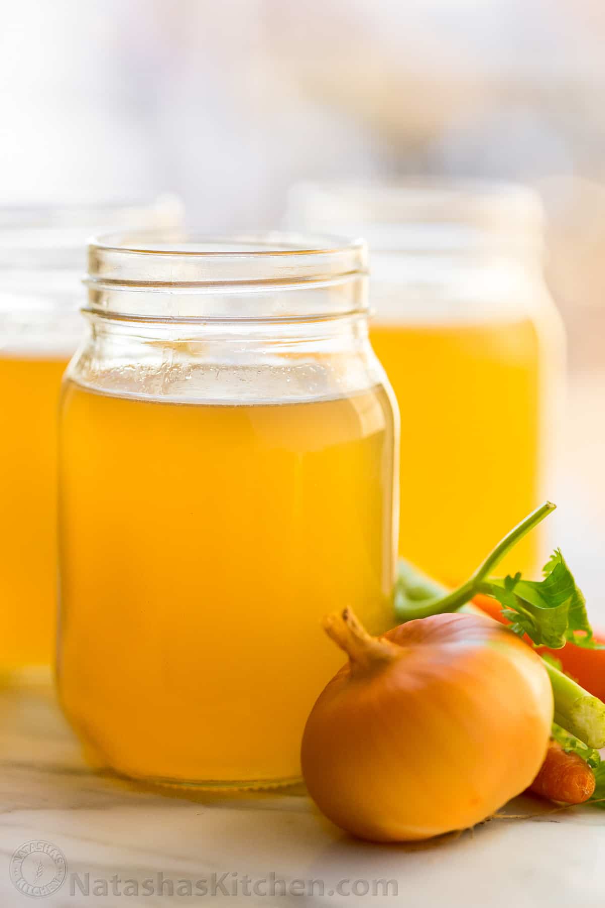 Easy Chicken Stock: Save Money & Elevate Your Home Cooking